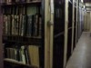 National Library of Ireland - Zicht op een depotruimte (foto: Marleen Willems met Sony Digital Mavica MVC-FD71).