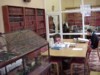 De leeszaal van de Dublin City Archives (foto: Willem Vanneste met Sony Digital Mavica MVC-FD71).