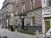 De eerste verdieping van de Dublin City Archives in 58 South William Street (foto: Willem Vanneste met Sony Digital Mavica MVC-FD71).